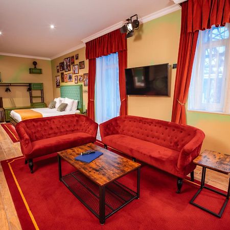 Theater Hotel De Panne Eksteriør bilde