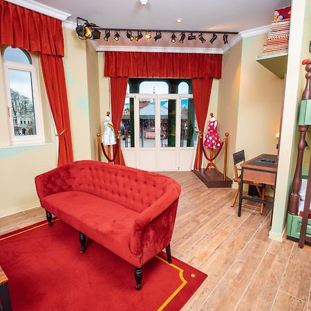Theater Hotel De Panne Eksteriør bilde