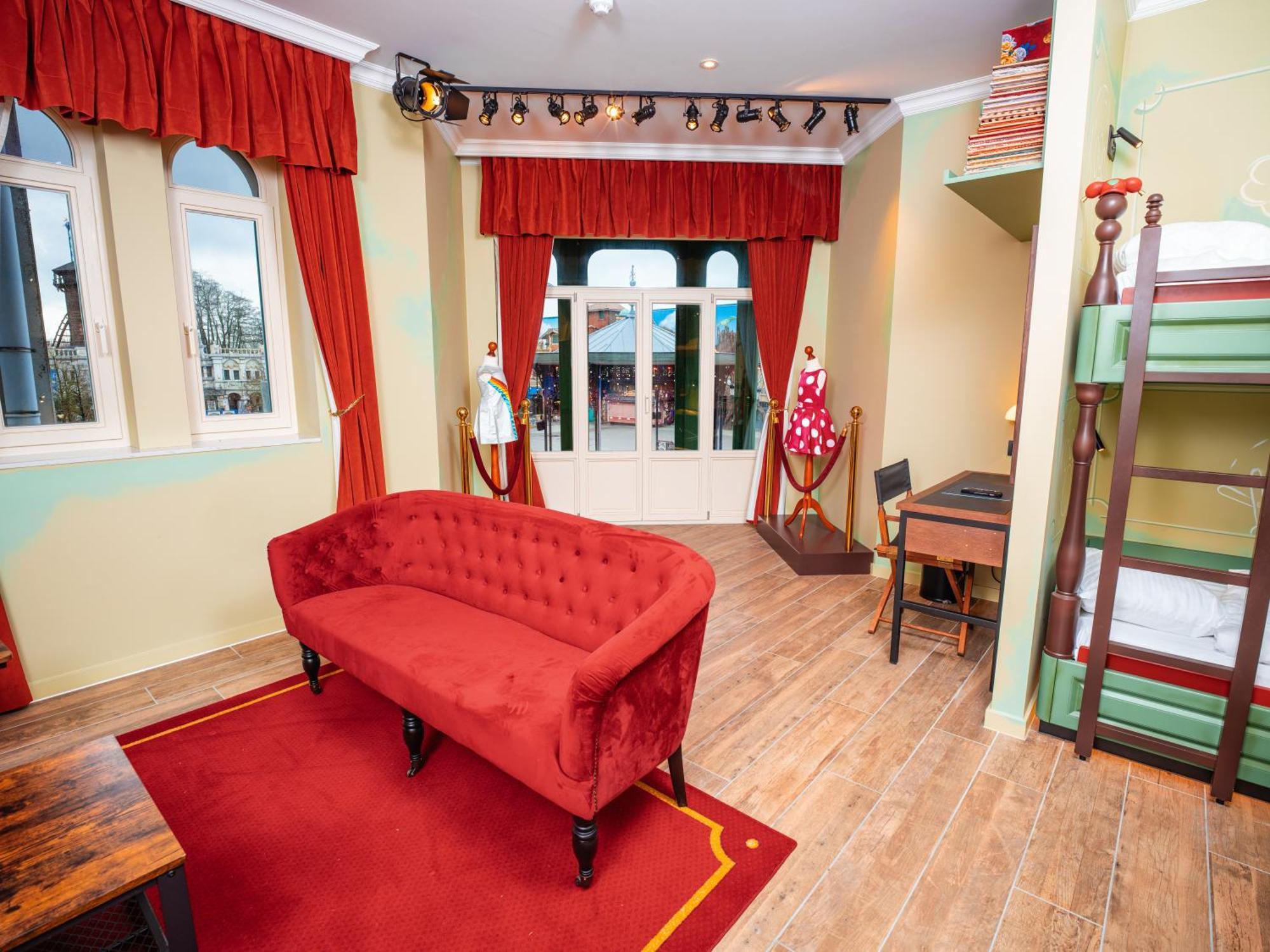 Theater Hotel De Panne Eksteriør bilde