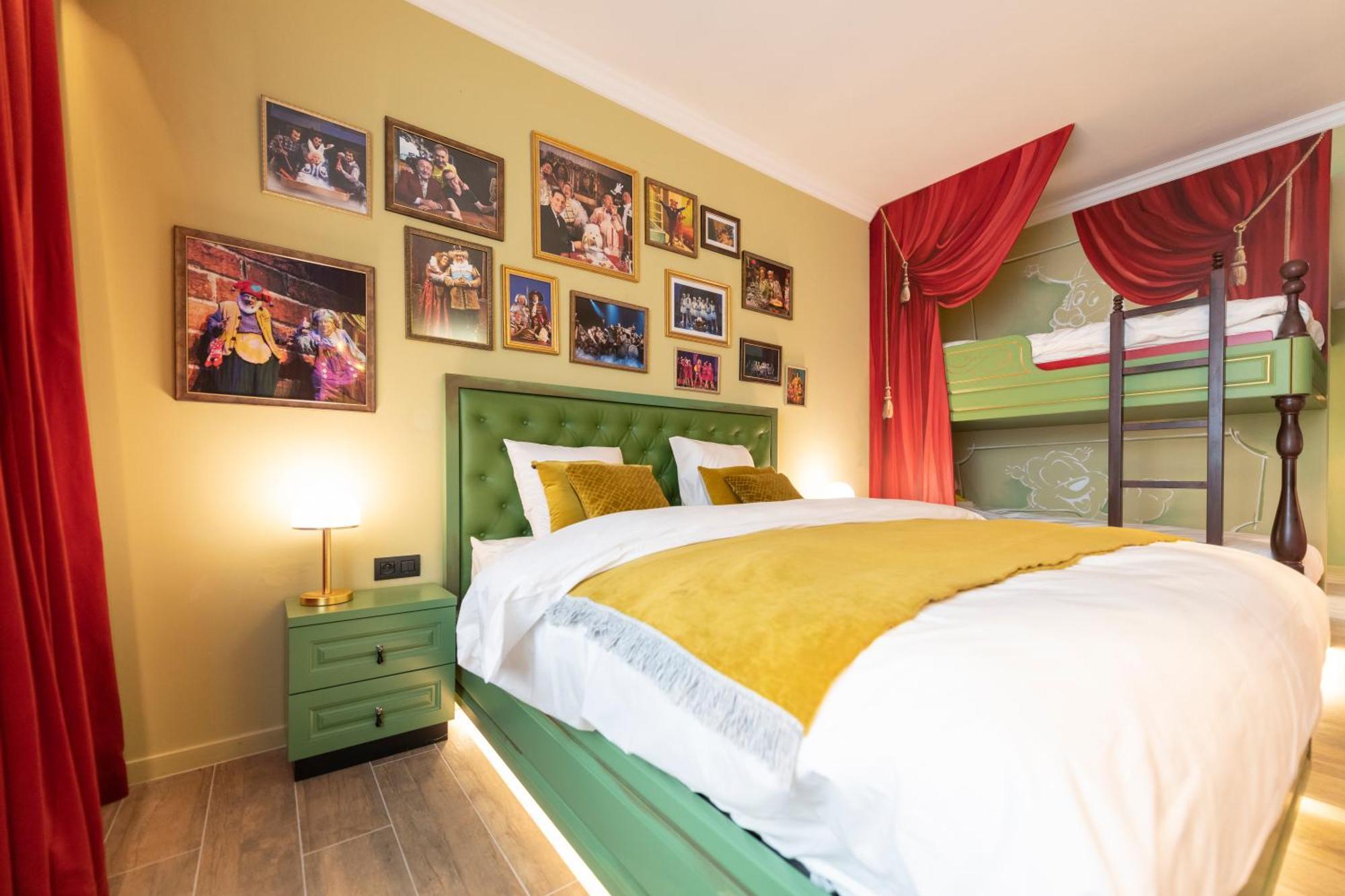 Theater Hotel De Panne Eksteriør bilde