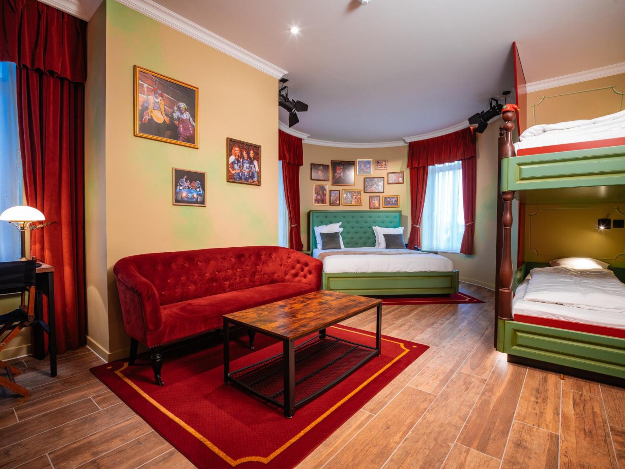Theater Hotel De Panne Eksteriør bilde