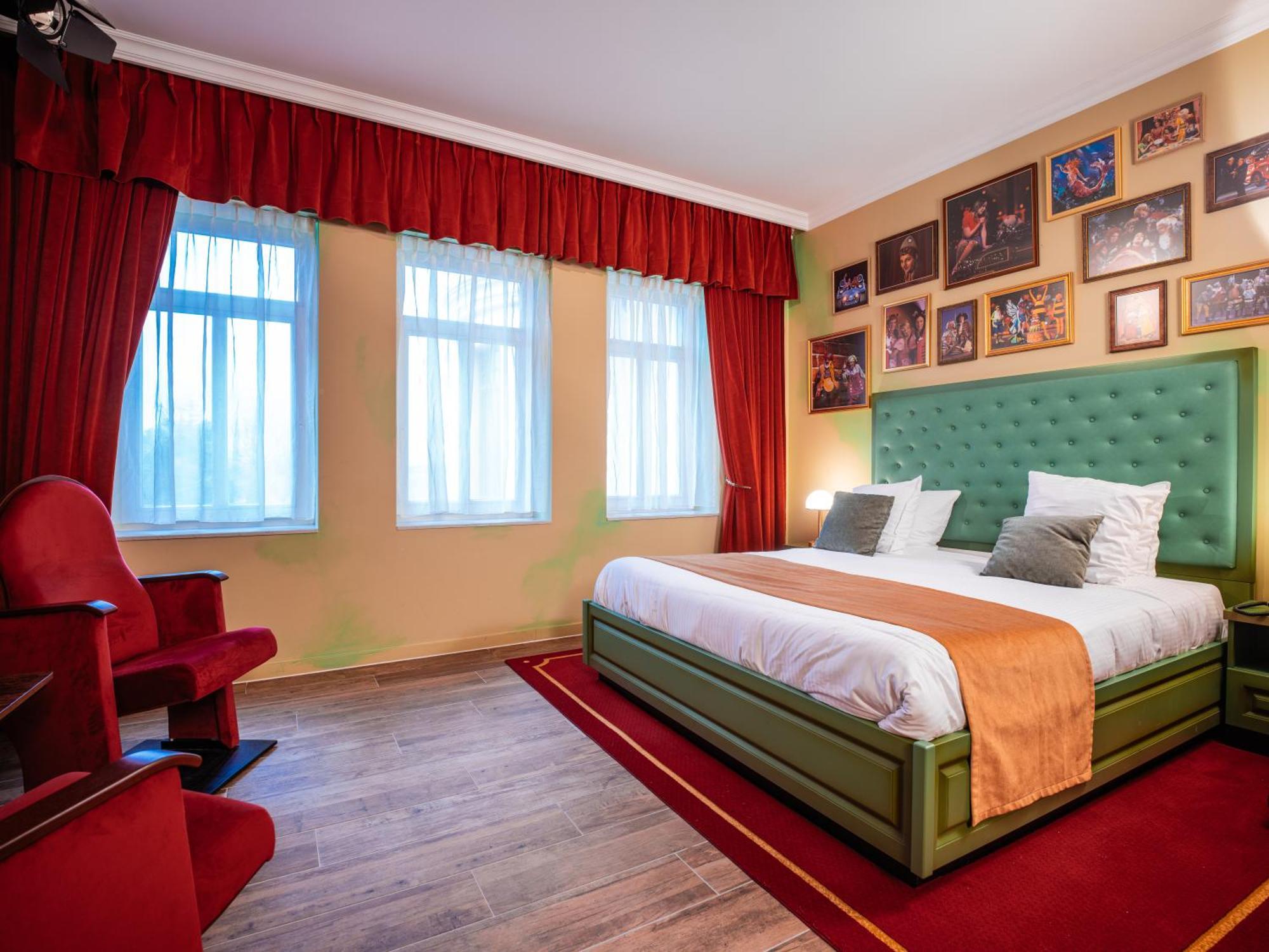 Theater Hotel De Panne Eksteriør bilde