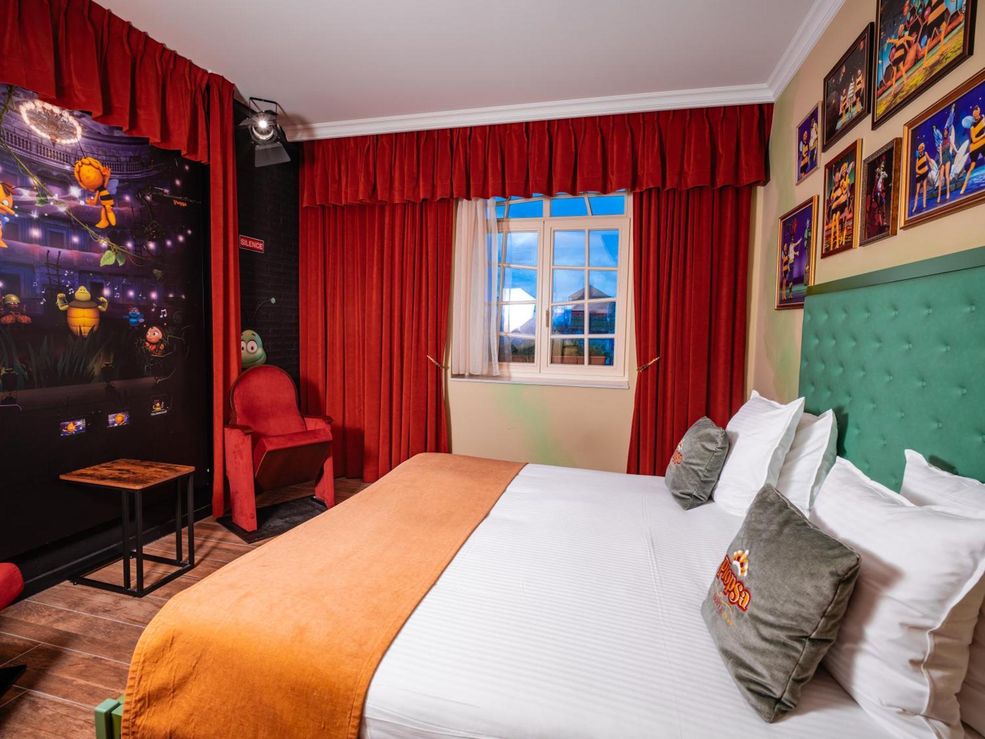 Theater Hotel De Panne Eksteriør bilde