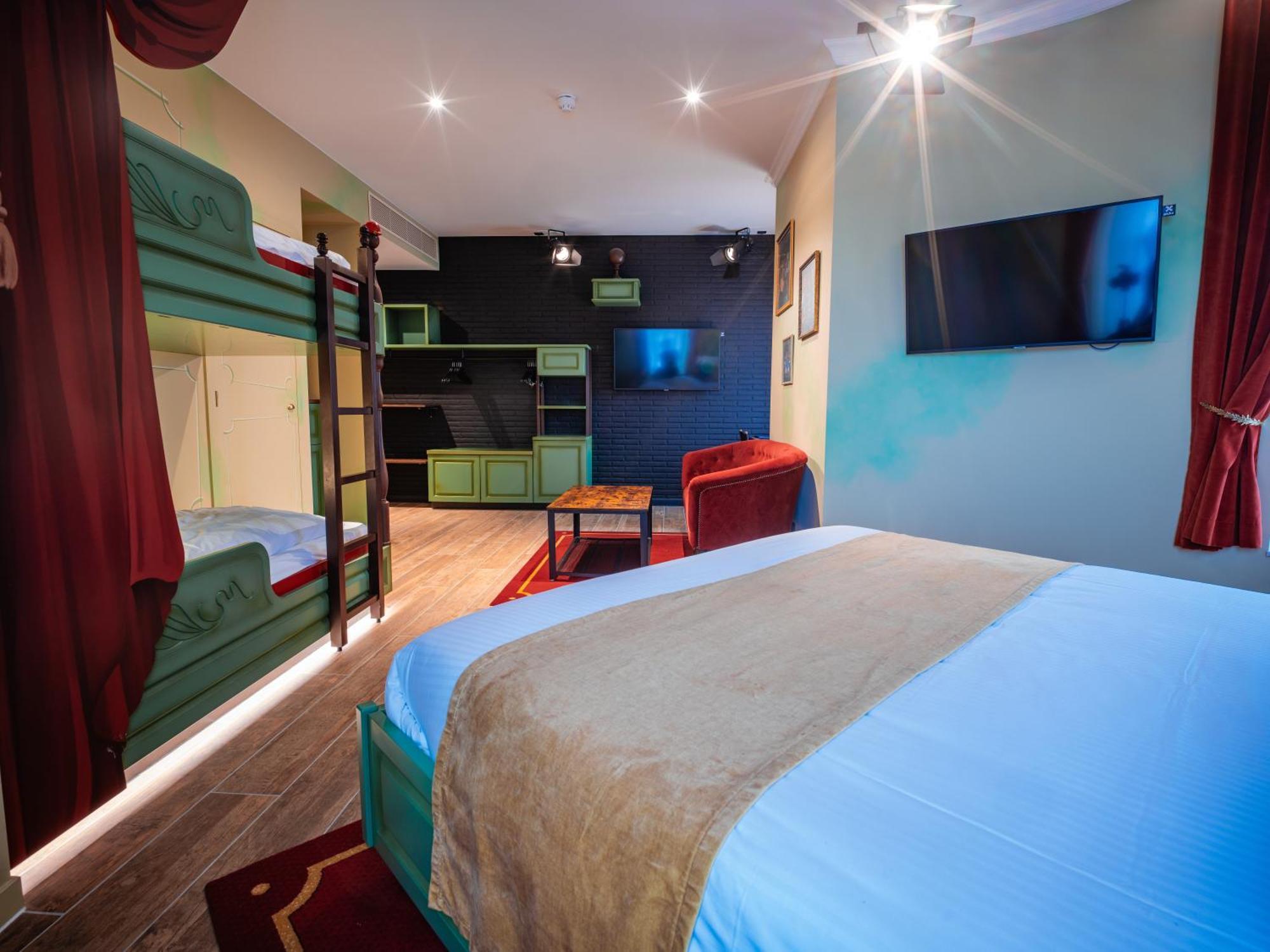 Theater Hotel De Panne Eksteriør bilde